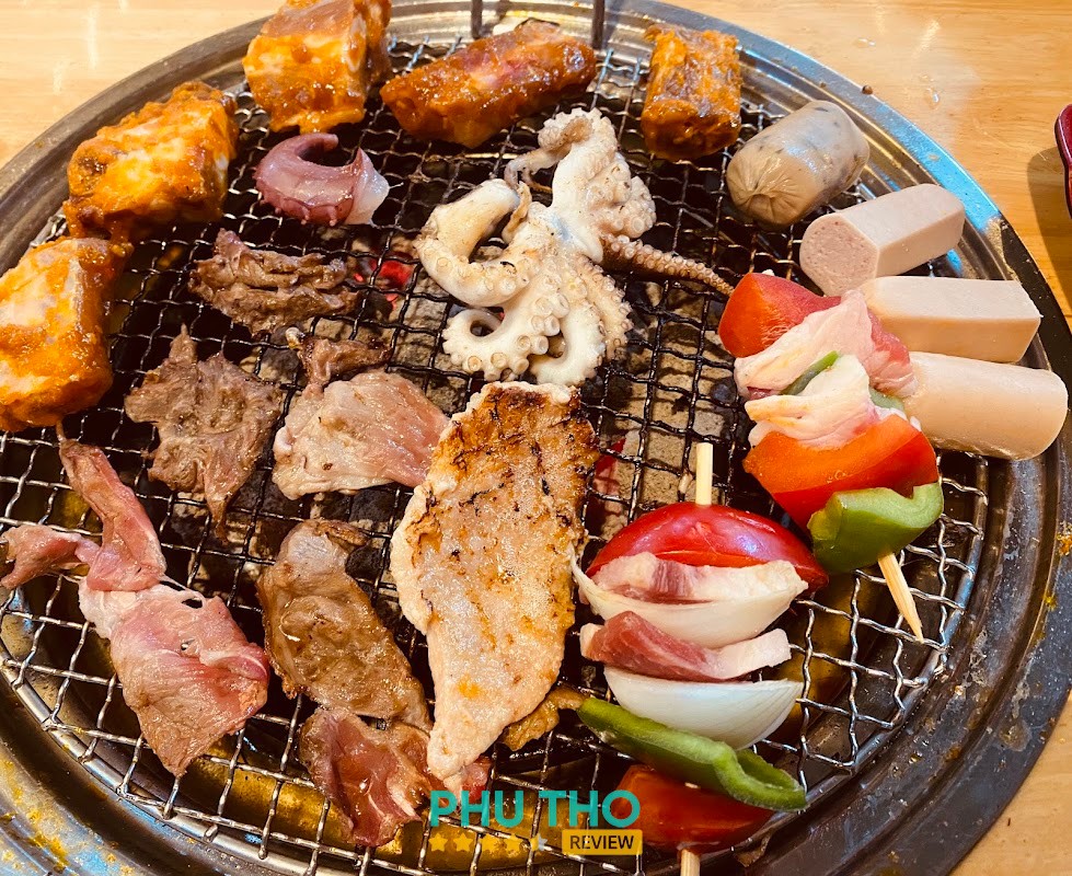 Vườn nướng BBQ VIệt Trì – hình ảnh 3