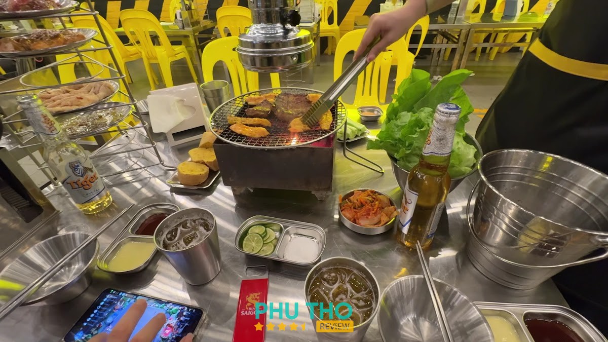 The Kangs BBQ Vĩnh Yên – hình ảnh 2