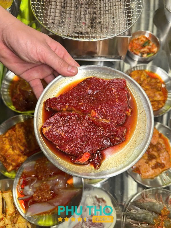 The Kangs BBQ Vĩnh Yên – hình ảnh 3