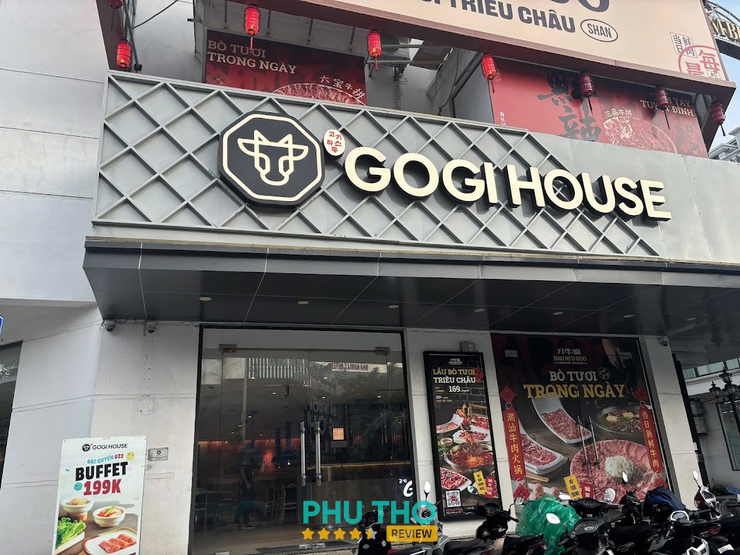GoGi House Vĩnh Yên Vĩnh Phúc