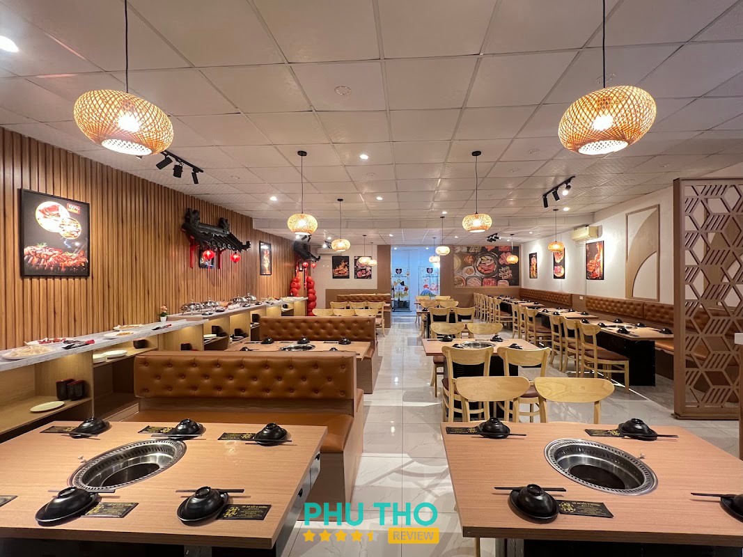 AN AN Buffet Vĩnh Phúc