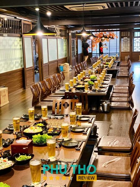 KIKU-BBQ Japanese Restaurant – hình ảnh 3