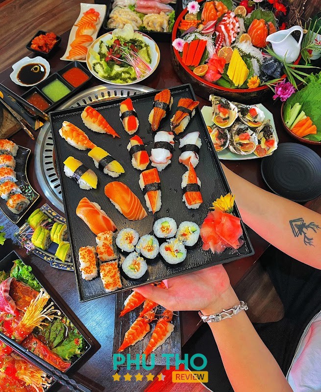 CHILL BBQ & Buffet Vĩnh Phúc