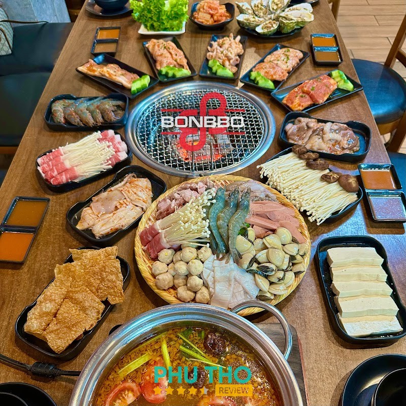 BONBBQ lẩu nướng không khói – hình ảnh 2
