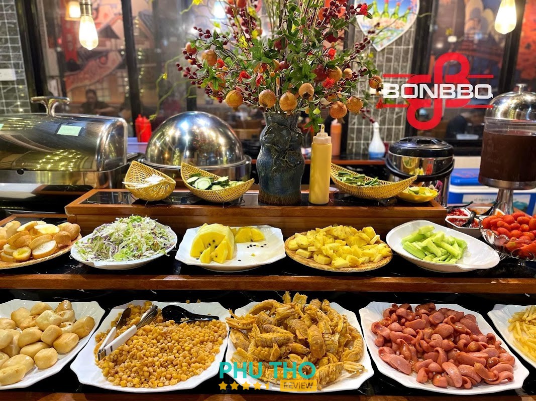 BONBBQ lẩu nướng không khói – hình ảnh 3