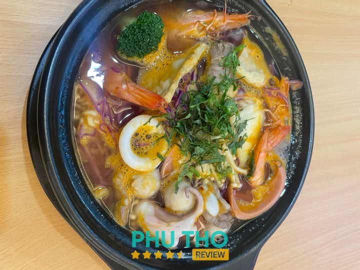 Nướng Lẩu Mỳ Cay Seoul BBQ Xuân Hòa