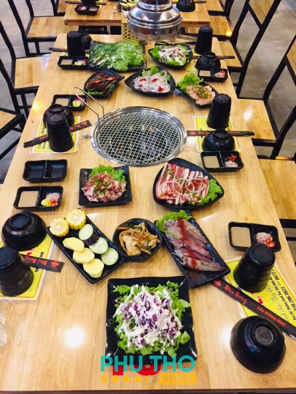 Nhím nướng - Lẩu không khói – hình ảnh 2