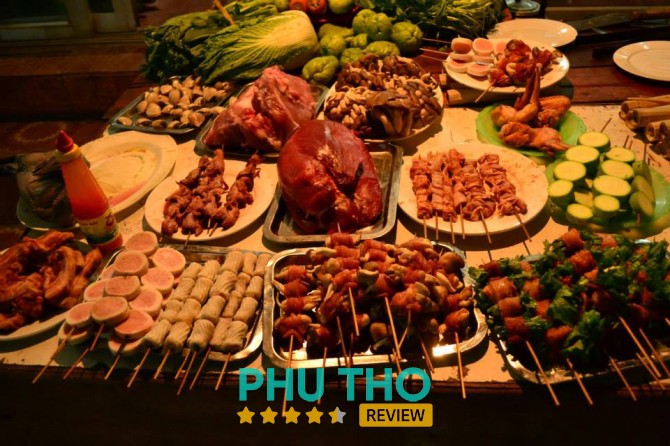Quán Nướng Cầu Mây – hình ảnh 3