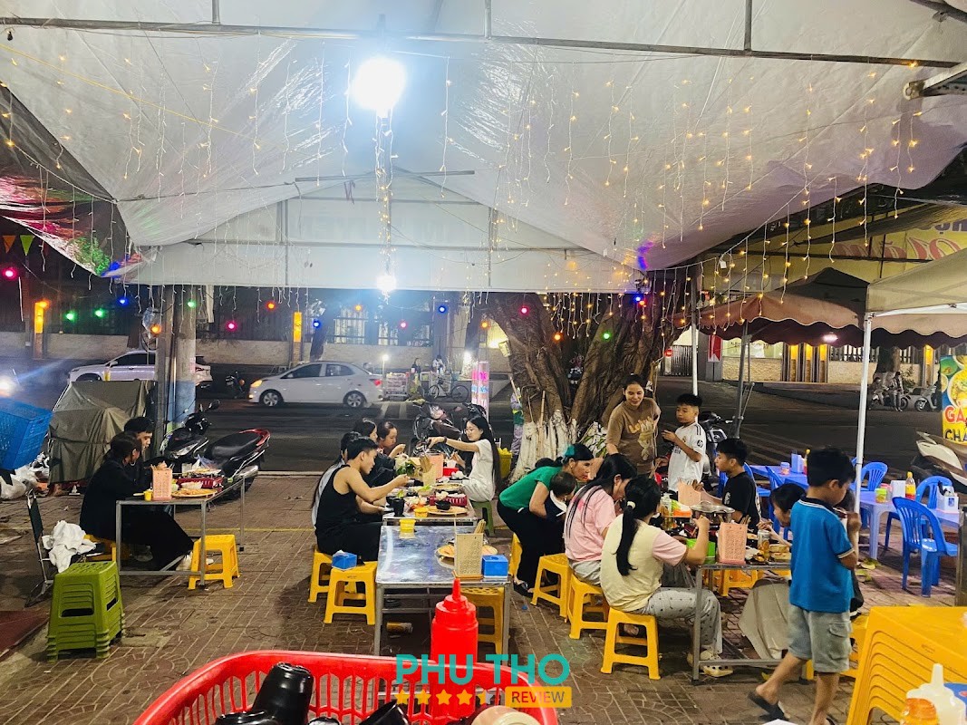Lẩu Nướng Bà Mười Xuân Hòa