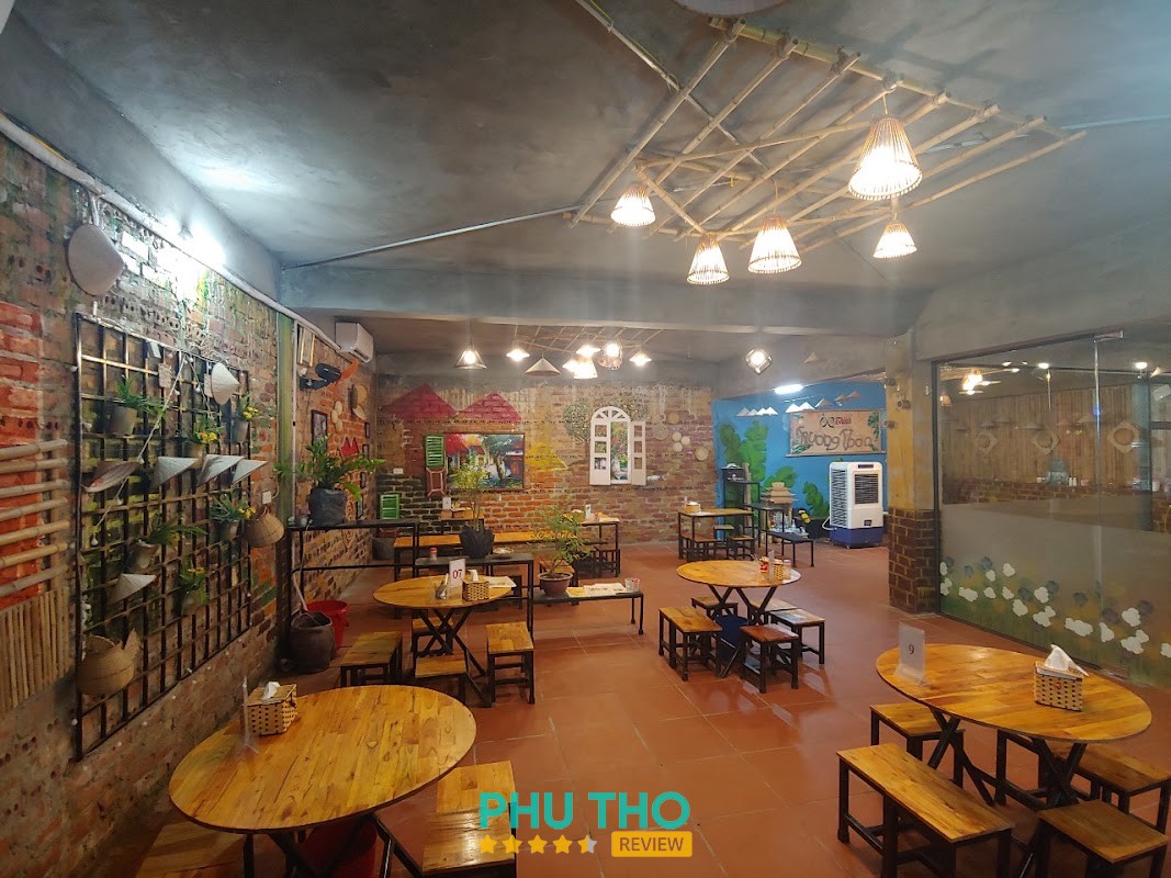 Ốc Thịnh trưởng thôn - 251 Tiên Dung, Thanh Miếu, Phú Thọ