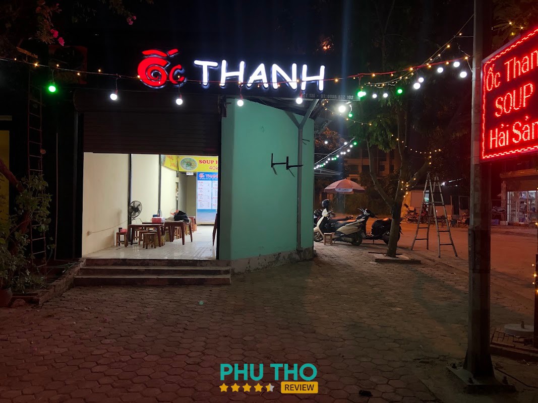 Ốc Thanh - Soup Hải Sản