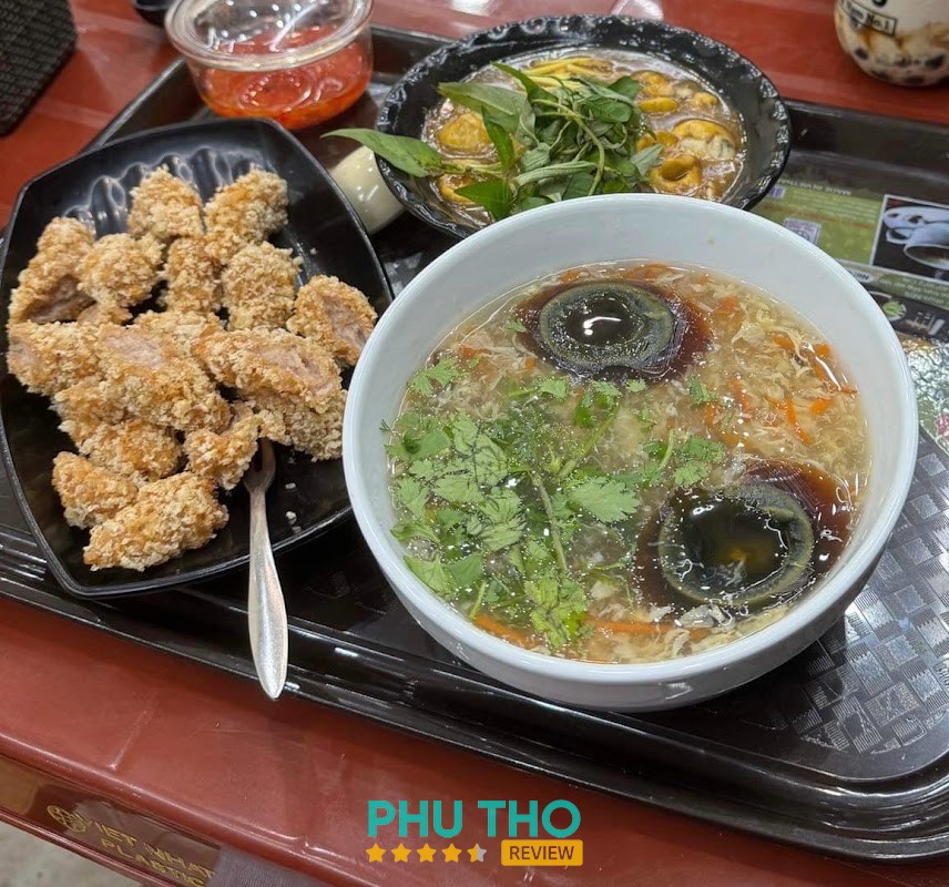 Ốc Thanh - Soup Hải Sản - hình ảnh 2