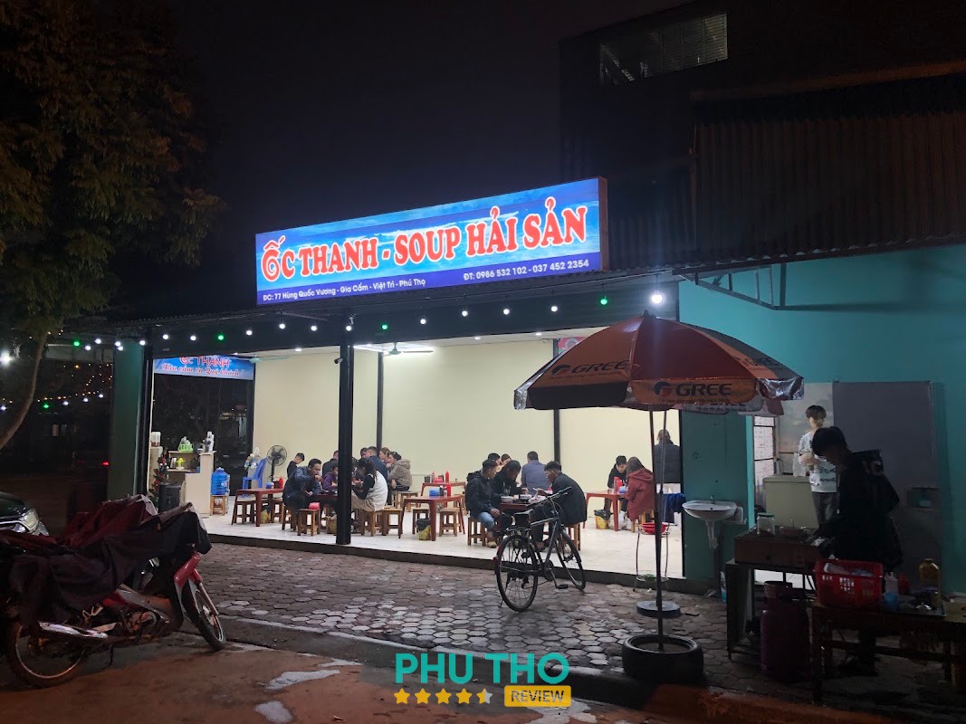Ốc Thanh - Soup Hải Sản - hình ảnh 3