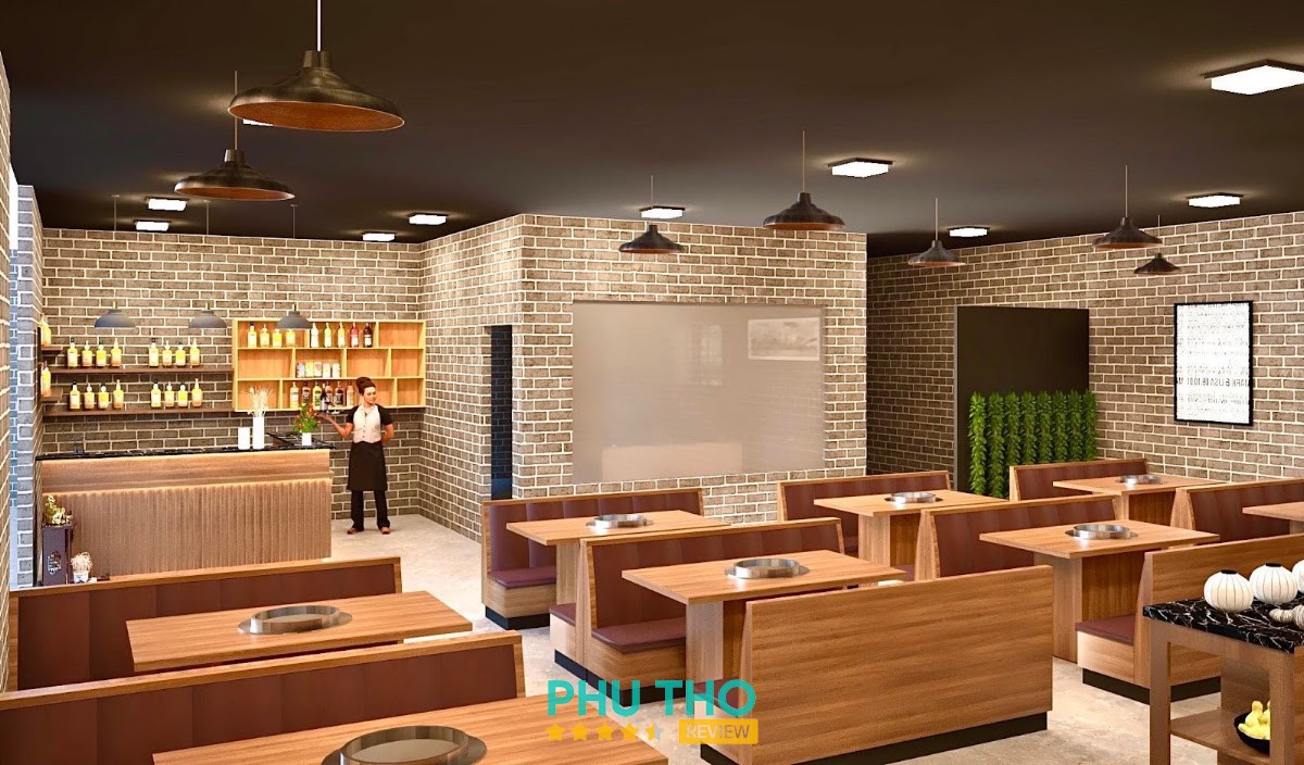 LẨU ỐC 123 - PHÚC YÊN