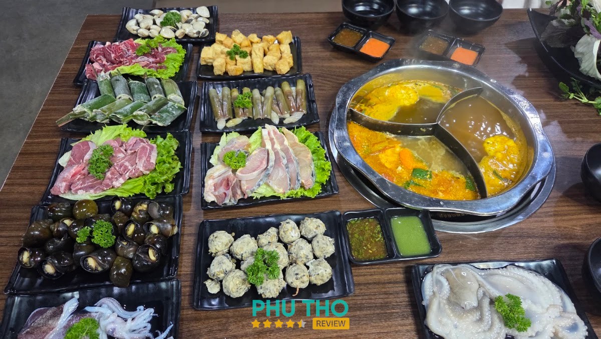 LẨU ỐC 123 - PHÚC YÊN – hình ảnh 2