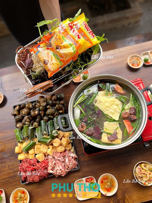 Ốc Ba Sữa – hình ảnh 3