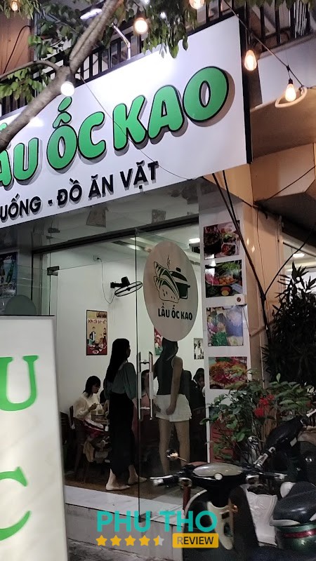 Lẩu Ốc Kao 70A Lê Xoay – hình ảnh 2
