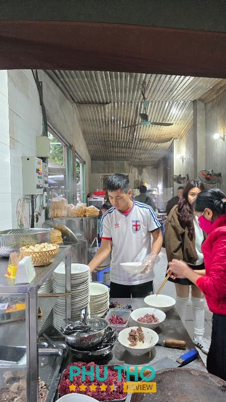 Trần Sâm Phở Bò – hình ảnh 3