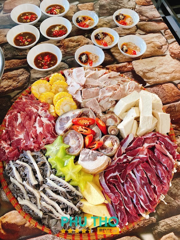 Phở Bát Đá Bằng Lăng Quán – hình ảnh 2