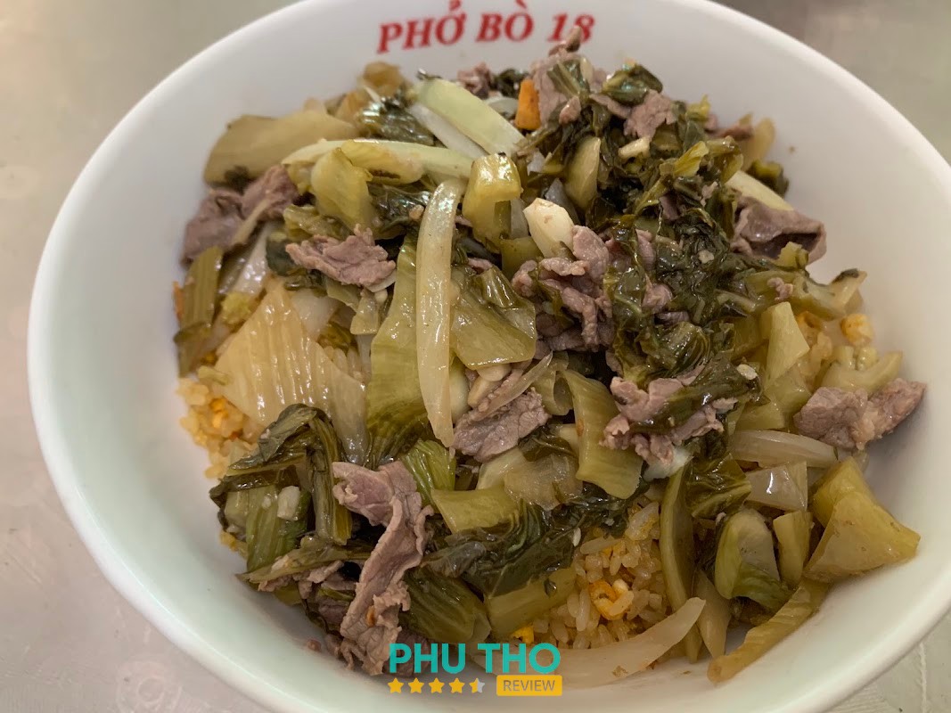 Phở 18 – hình ảnh 3