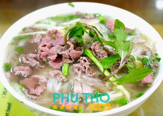 Phở Gà Thép Hanh – hình ảnh 2