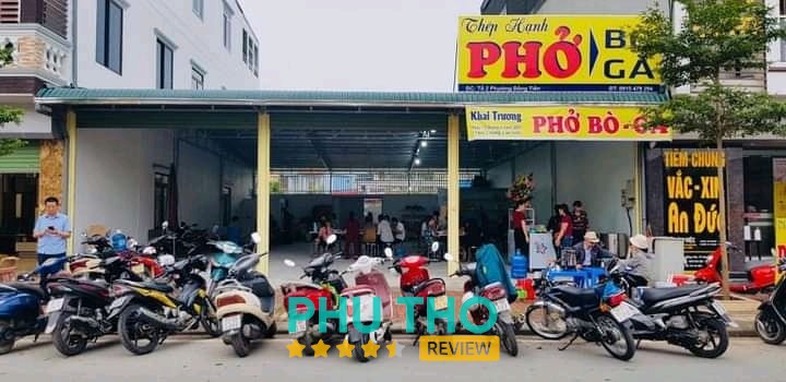 Phở Gà Thép Hanh – hình ảnh 3