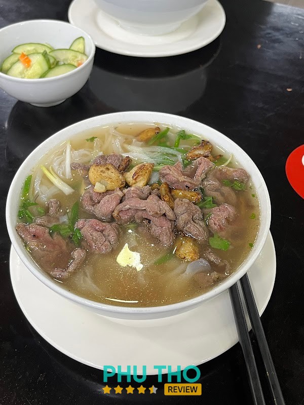 Phở Sạch Vĩnh Yên – hình ảnh 3