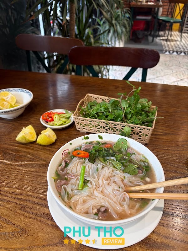 Phở Tâm Vĩnh Yên – hình ảnh 3
