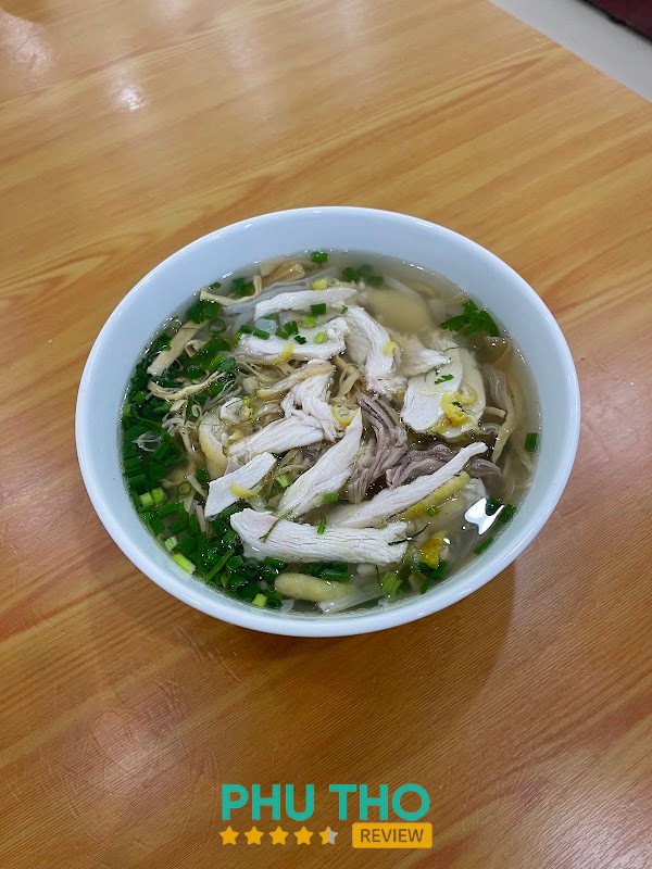 Phở Gà Hà Nội Ngon Chuẩn Vị – hình ảnh 2
