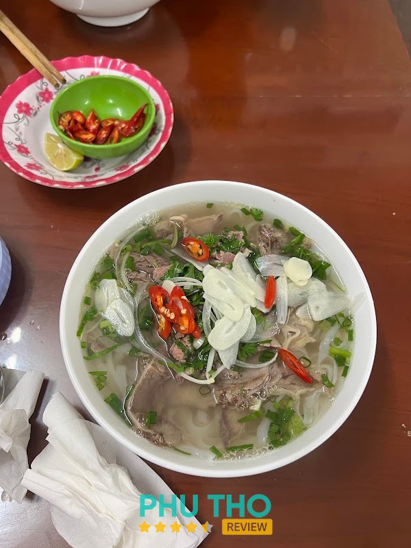 Phở Bò Thành Nam – hình ảnh 2