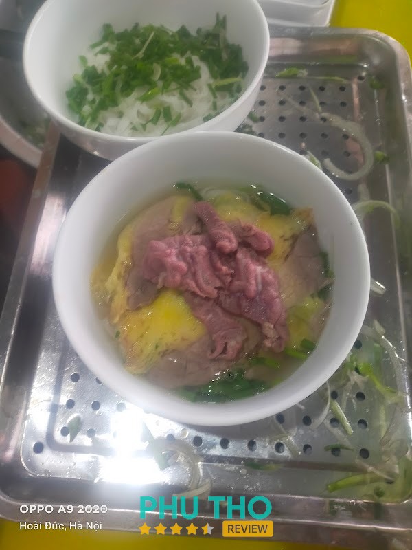 Cơm Phở Trường Phong Châu