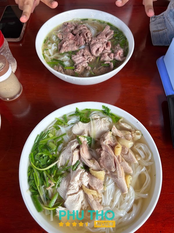 Phở Gà Phúc Yên – Hai Bà Trưng
