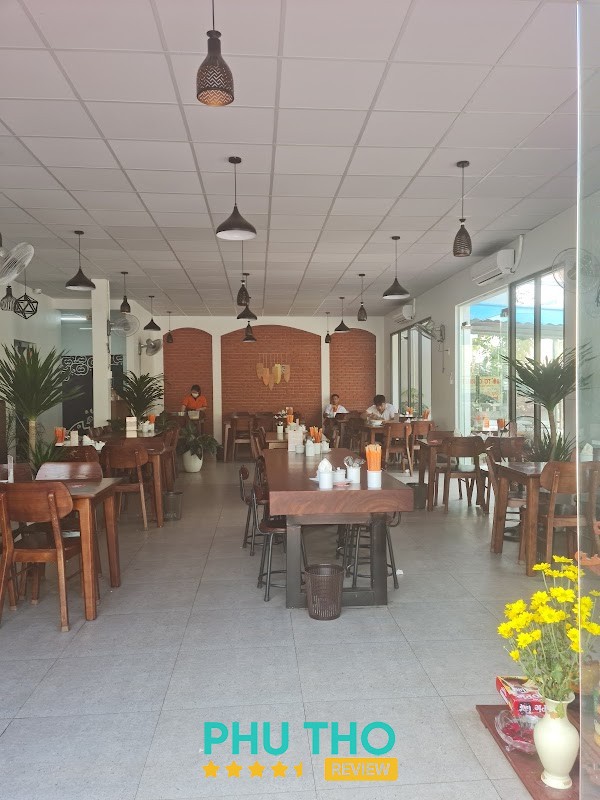 Phở Lý Quốc Sư Phúc Yên