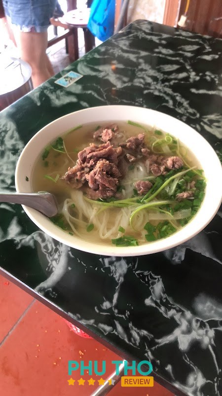 Quán Phở Nga Chuyên Bò Gà – hình ảnh 3