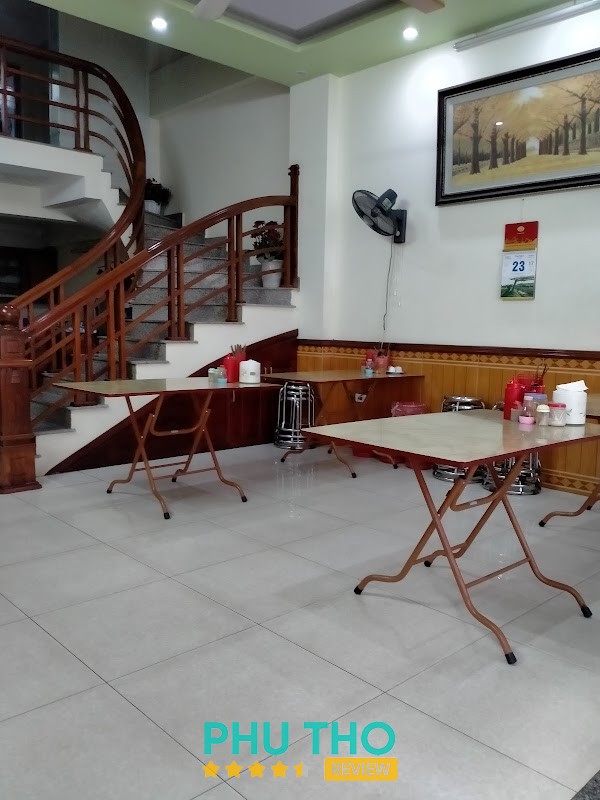 Quán Phở Bà Tân Phúc Yên