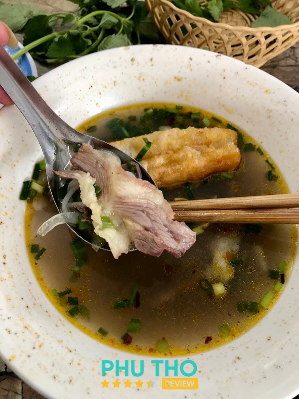 Phở Bò Như Quỳnh Vân Phú