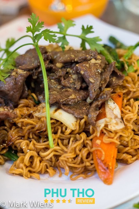Tân Thành Quán Chuyên Bún Phở Vân Phú