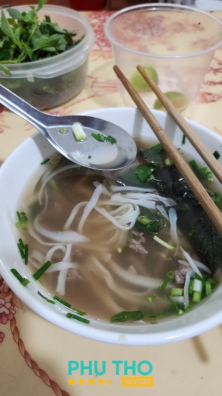 Phở Bò Hanh Thuyết – hình ảnh 3