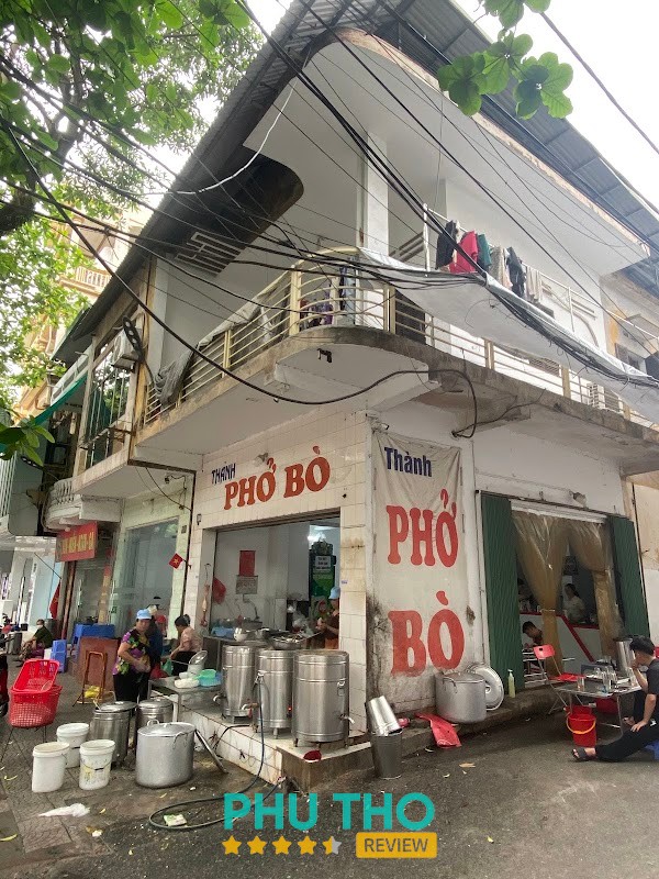 Phở Thành Việt Trì