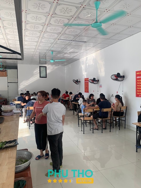 Phở Bò Việt Trì