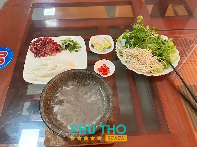 Phở Tươi Thố Đá – hình ảnh 3