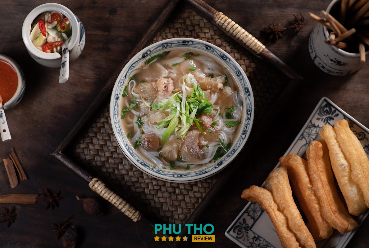 Phở Thìn - Vĩnh Phúc