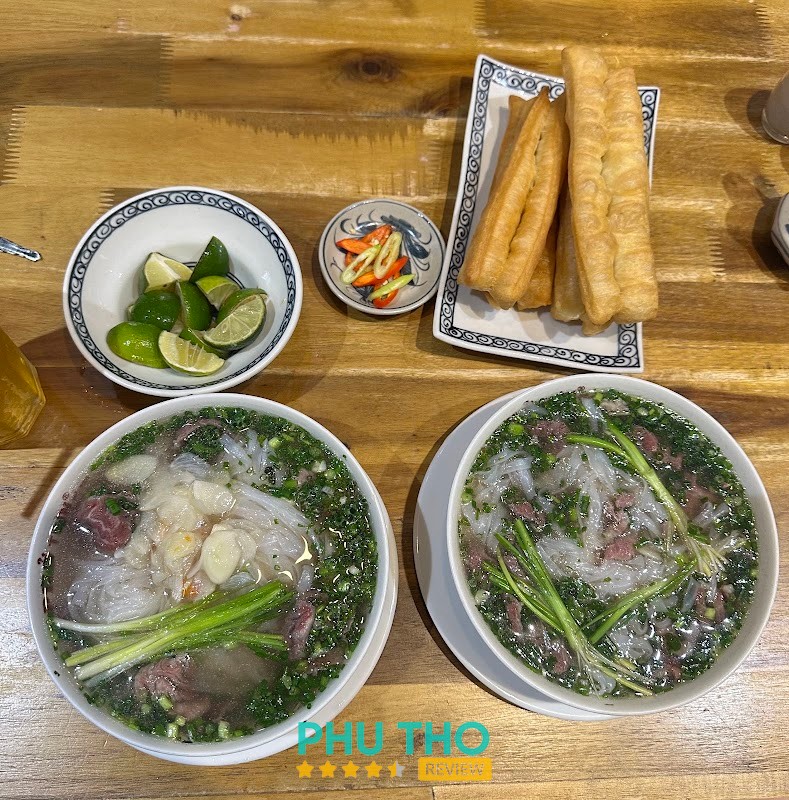 Phở Thìn - Vĩnh Phúc hình ảnh 3