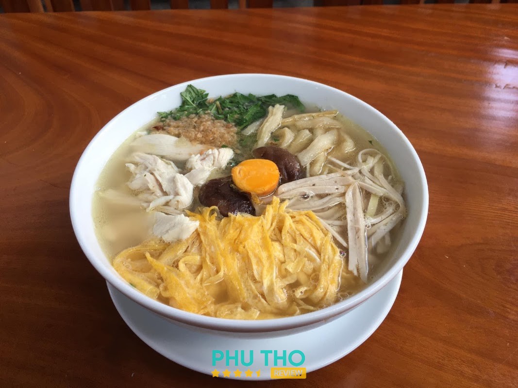 Phở Gà Lâm Quán Vĩnh Phúc