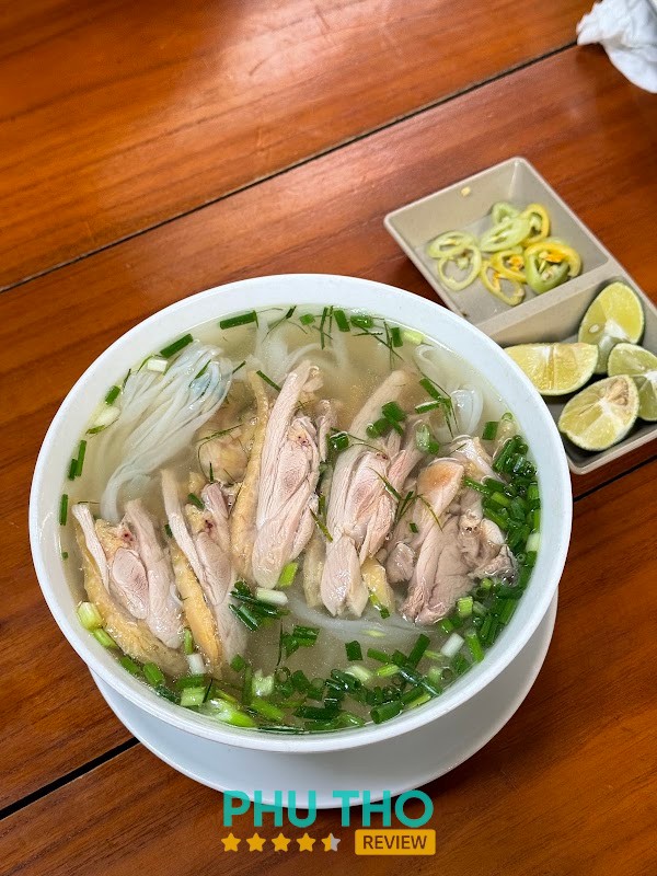 Phở Gà Lâm Quán hình ảnh 2