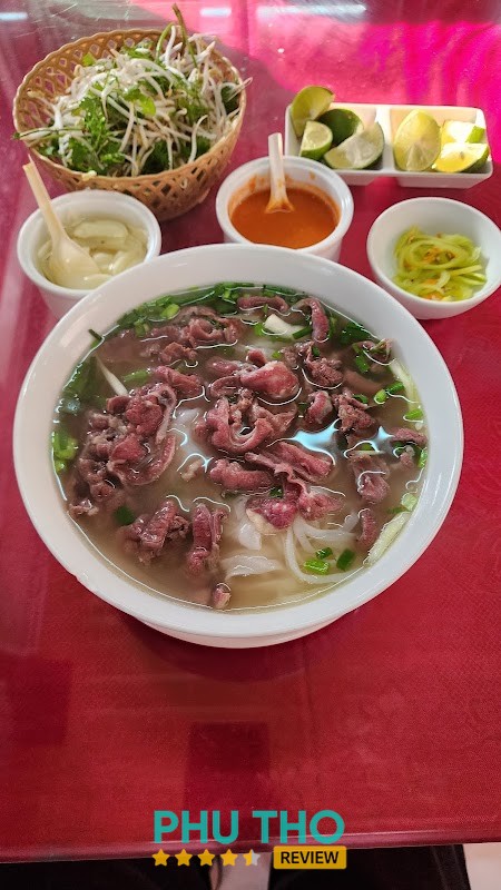 Phở Phúc Vĩnh Phúc