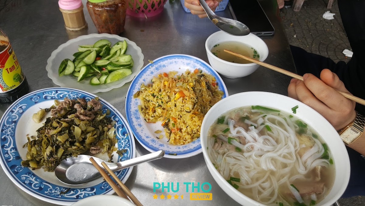 Quán Phở Anh Quân hình ảnh 3