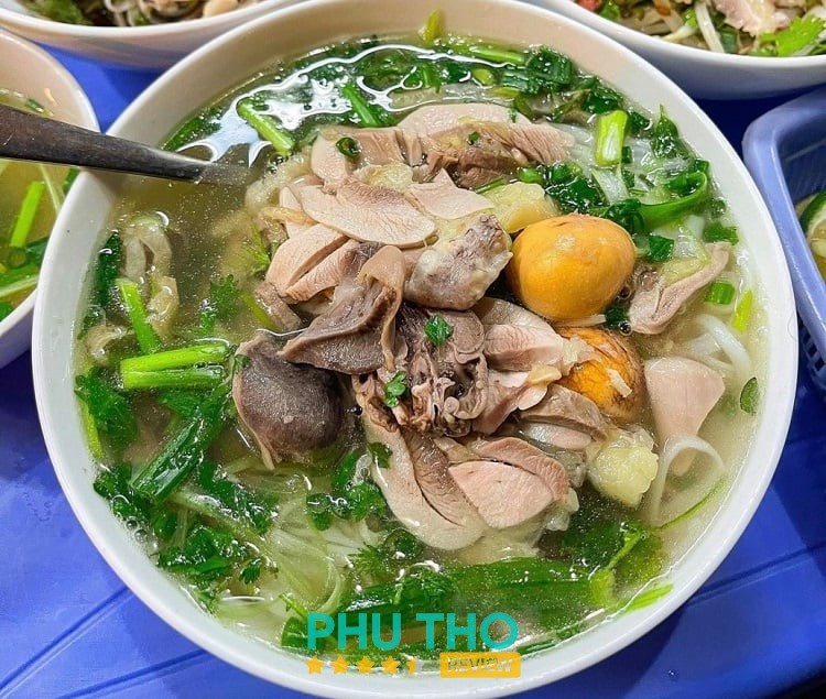 Phở Gà Hà Nội Ngon Chuẩn Vị Vĩnh Phúc