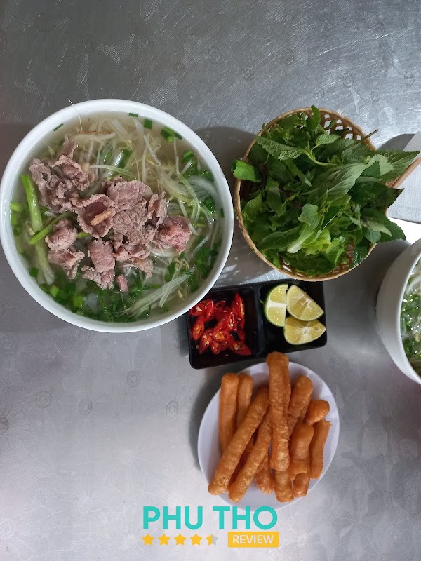 Phở Vũ Vĩnh Phúc