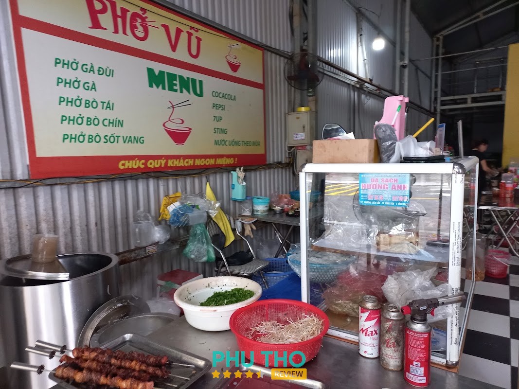 Phở Vũ hình ảnh 2